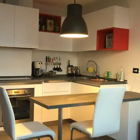 Alex House Cusago